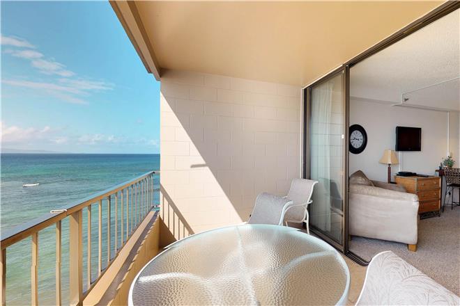 Lahaina condo rental: Maui Kai - 1BR Condo #507