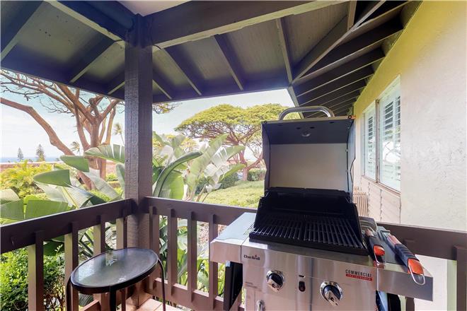 Lahaina condo rental: Kaanapali Plantation Condominiums - 2BR Condo #20