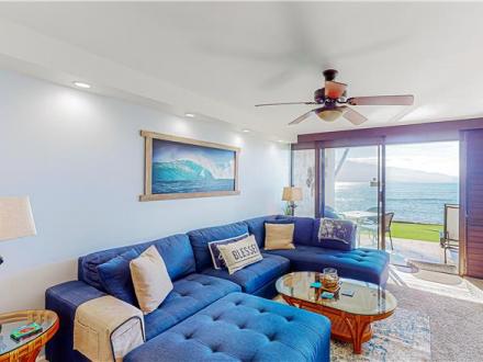 Wailuku condo rental: Lauloa Resort - 2BR Condo #110