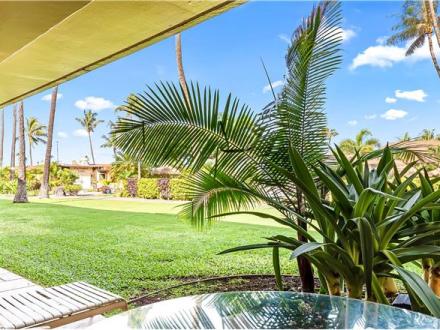 Lahaina condo rental: Maui Kaanapali Villas - 1BR Condo #191