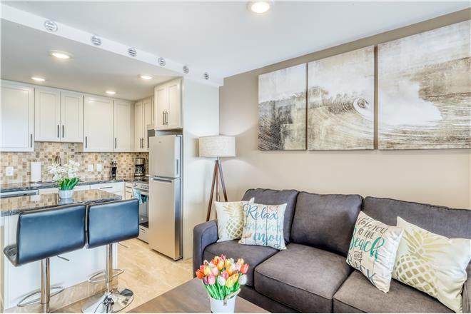 Lahaina condo rental: Maui Kai - 1BR Condo #707