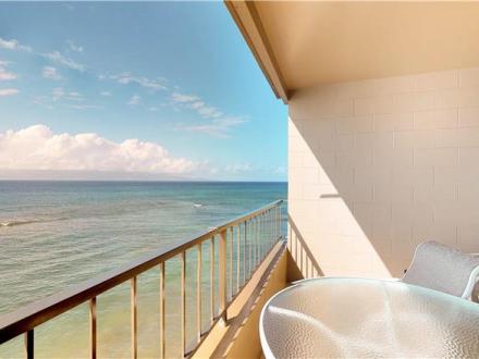 Lahaina condo rental: Maui Kai - 2BR Condo #507&508