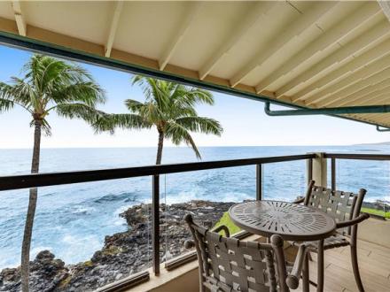 Koloa condo rental: Poipu Shores - 2BR Condo #403A