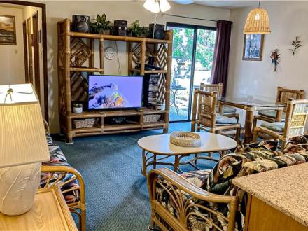Lihue condo rental: Banyan Harbor - 1BR Condo #B18