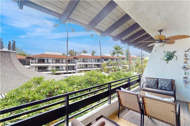 Kona condo rental: Casa De Emdeko - 2BR Condo #A317