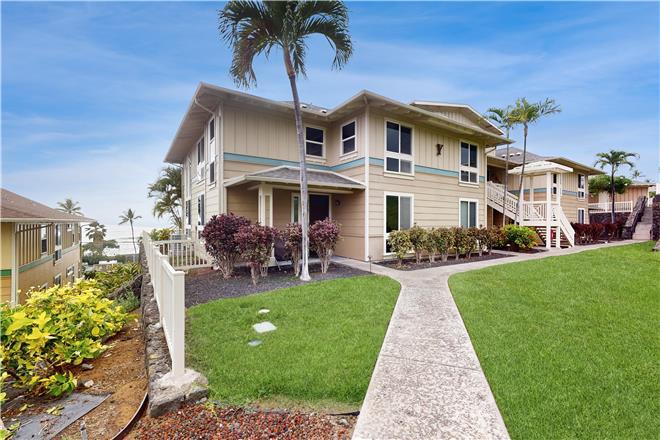 Kona condo rental: Ali'i Cove - 3BR Condo #Y1