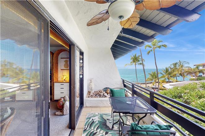 Kona condo rental: Casa De Emdeko - 1BR Condo #A316