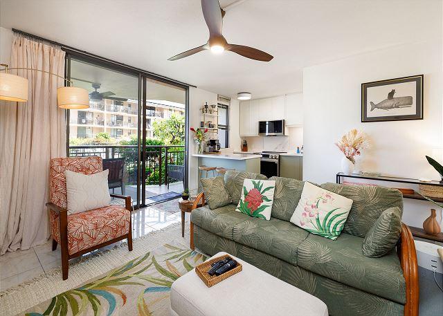 Kona Makai - 1BR Condo King #1-102 photo 5