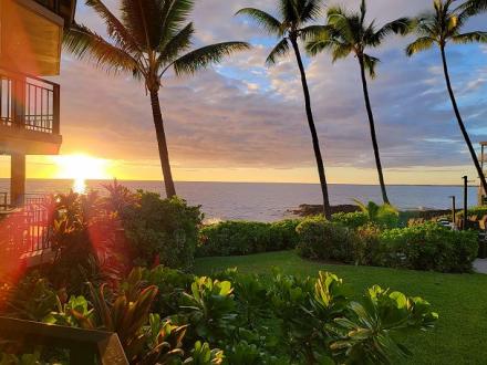 Kona Makai - 1BR Condo King #1-102