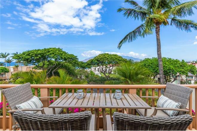 Kihei condo rental: Maui Kamaole - 2BR Condo #I215