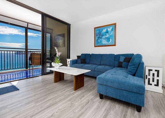 Kona Alii - 1BR Condo #602 photo 5