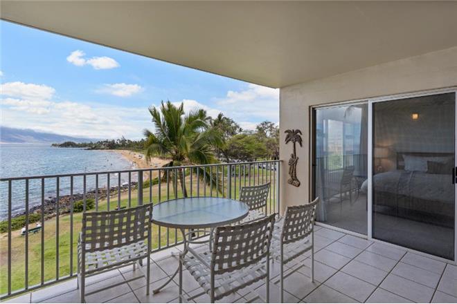 Kihei condo rental: Royal Mauian - 2BR Condo #405