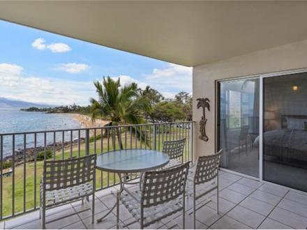 Royal Mauian - 2BR Condo #405