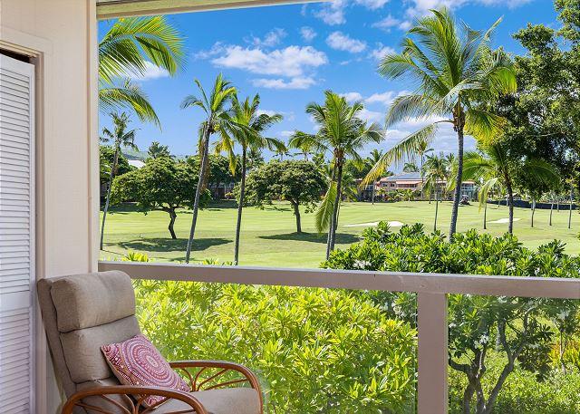 Keauhou Kona Surf and Racquet Club - 2BR Condo King #6-303 photo 2