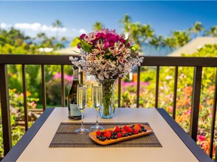 Wailea condo rental: Ekahi - 1BR Condo #20G