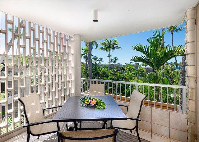 Kailua Kona condo rental: Alii Villas - 1BR Condo King #304