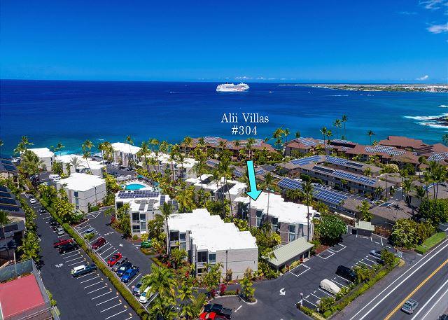 Alii Villas - 1BR Condo King #304 photo 2