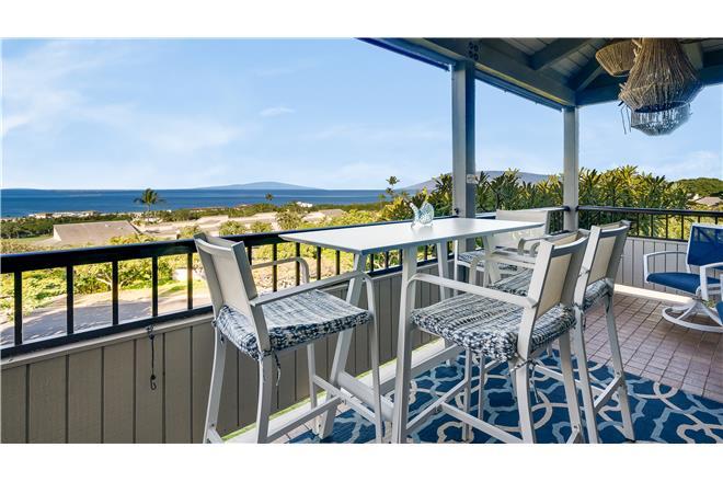 Kihei condo rental: Wailea Ekolu - 2BR Condo Ocean View #1106