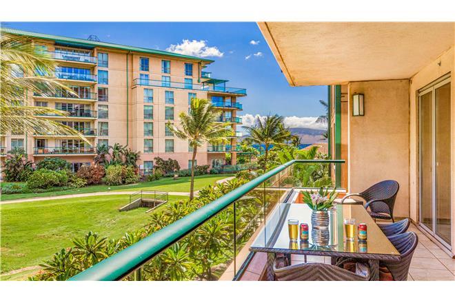 Lahaina condo rental: Honua Kai Konea - 2BR Condo Mountain View #204
