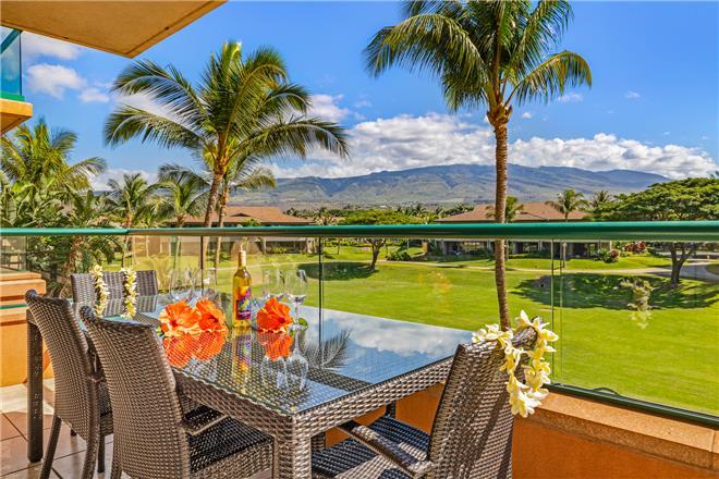 Lahaina condo rental: Honua Kai Konea - 2BR Condo Mountain View #206