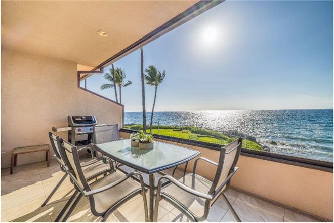 Wailea condo rental: Makena Surf - 2BR Condo #F-212