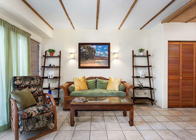 Kona Plaza - 1BR Condo King #221 photo 4