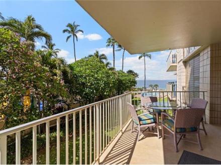 Kamaole Nalu - 2BR Condo #202