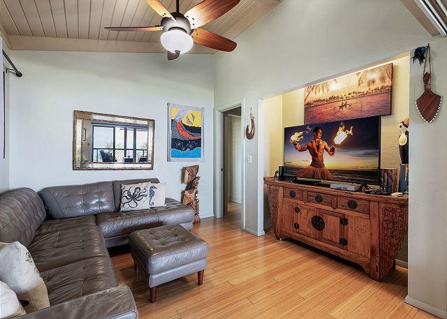 South Koana Way Hale - 4BR Home King photo 2