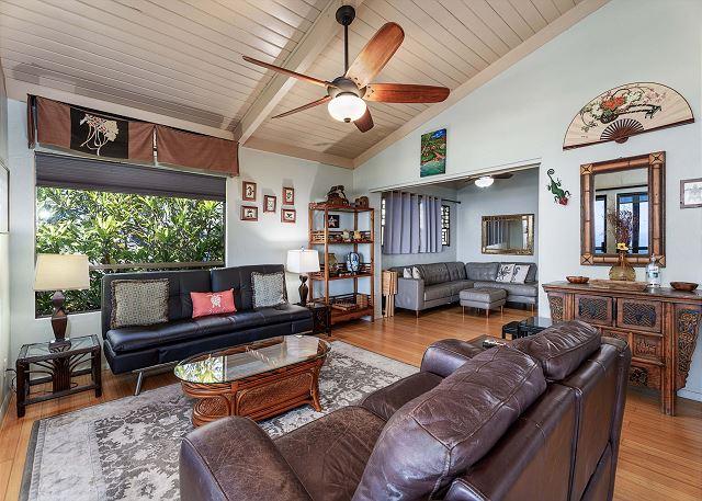 South Koana Way Hale - 4BR Home King photo 4