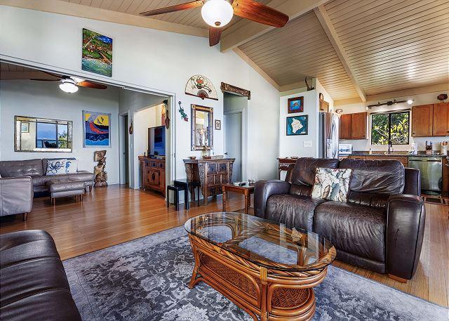 South Koana Way Hale - 4BR Home King photo 5