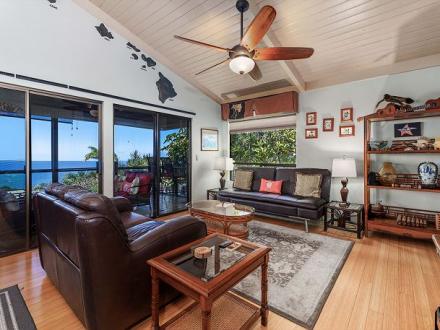 South Koana Way Hale - 4BR Home King