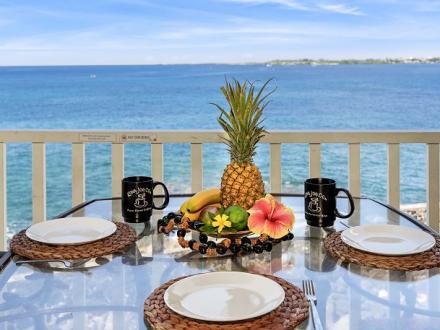 Sea Village - 1BR Condo #4-206