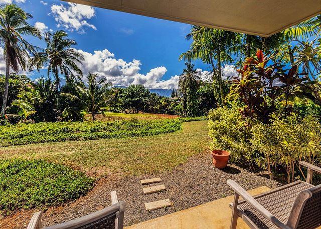 Princeville condo rental: Alii Kai II - 2BR Condo King #10A