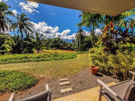 Princeville condo rental: Alii Kai II - 2BR Condo King #10A