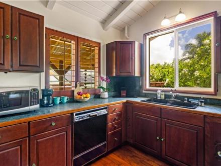 Koloa vacation rental: Lei Ohana - 5BR Home