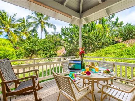 Koloa condo rental: Poipu Crater Ohana - 4BR Condo