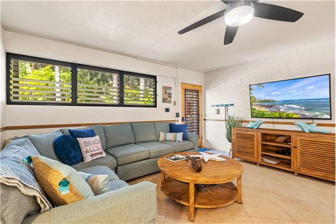 Koloa condo rental: Prince Kuhio - 1BR Condo #110
