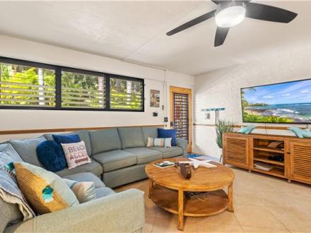 Koloa condo rental: Prince Kuhio - 1BR Condo #110