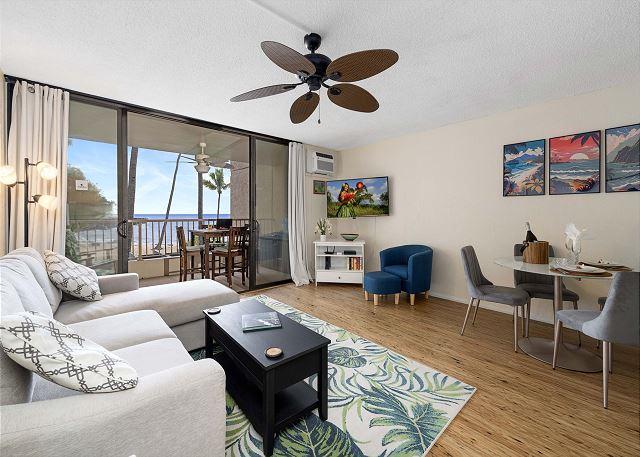 Kailua Kona condo rental: Kona Reef - 1BR Condo #B15