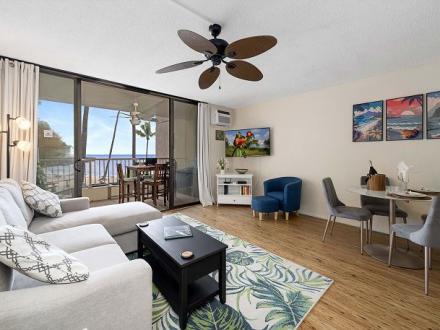 Kona Reef - 1BR Condo #B15