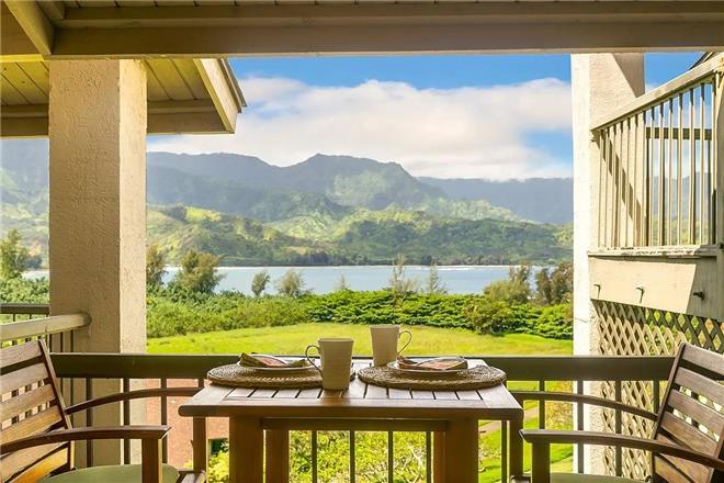 Princeville condo rental: Hanalei Bay Resort - 1BR Condo #4303