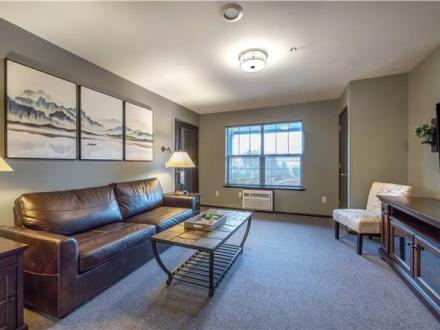 Hood River condo rental: 18 Lodge - 1BR Condo River View