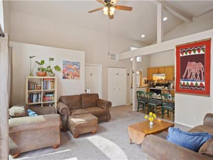 Sunriver condo rental: Bingo - 1BR Condo