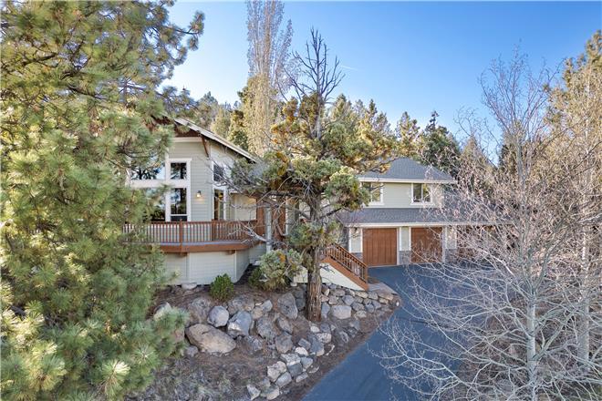 Bend vacation rental: Lucy Lou - 3BR Home