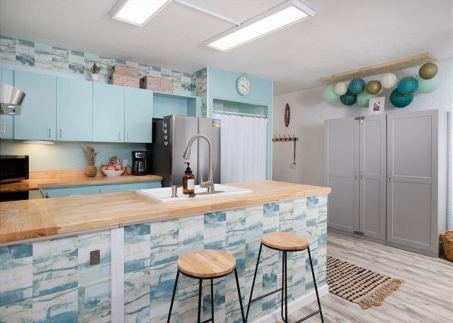 Kailua Kona condo rental: Alii Villas - 1BR Condo King #116