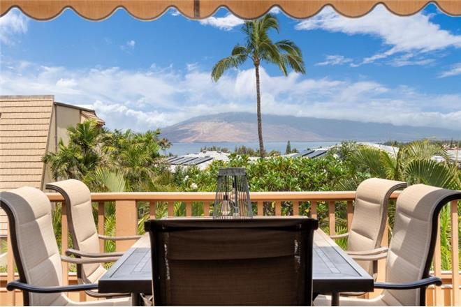 Kihei condo rental: Maui Kamaole - 2BR Condo #L-201