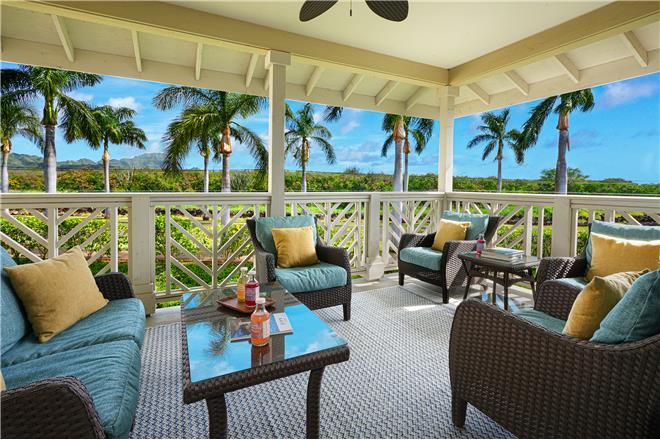 Koloa condo rental: Pili Mai - 3BR Condo Ocean View #14K
