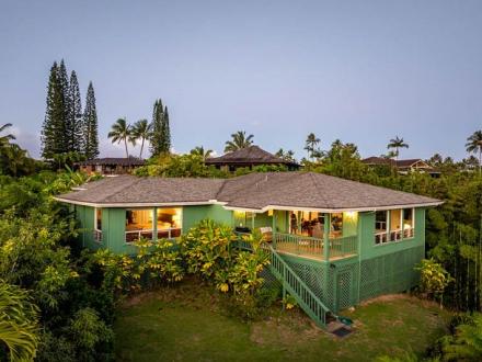 Hale Hihimanu with AC - 2BR Home