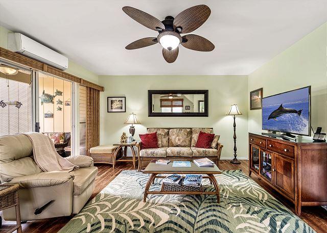 Keauhou Kona Surf and Racquet Club Townhouse - 2BR Condo #48 photo 1