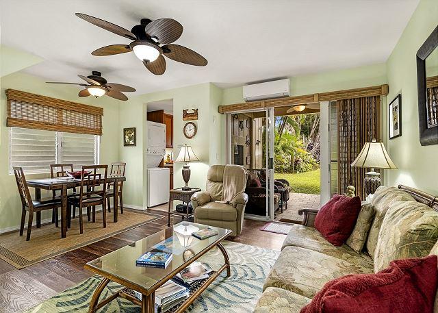 Keauhou Kona Surf and Racquet Club Townhouse - 2BR Condo #48 photo 3